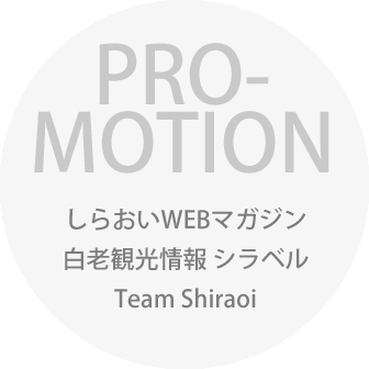 白老町プロモーションサイト